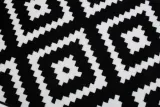 chodnik-luxury-bcf-120cm-maroko-modne-v85b-kod-producenta-l885d-luxury-esm-black