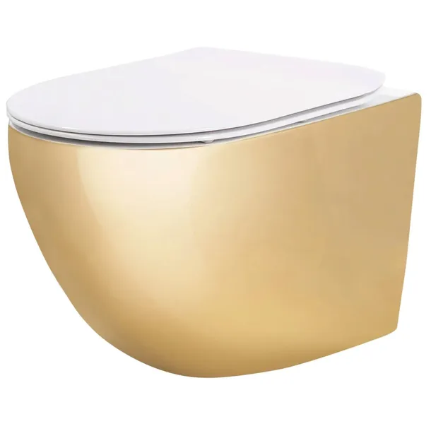 rea-wc-carlo-mini-tornado-nf-gold-white-poziom-odplywu-poziomy