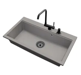 zlewozmywak-granitowy-jednokomorowy-elite-90-bateria-dozownik-syfon-czarny