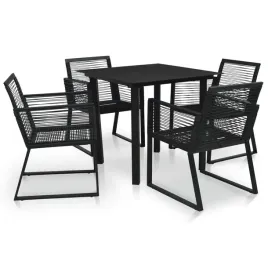 5-cz-zestaw-mebli-ogrodowych-rattan-pvc-czarny-lumarko