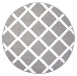 dywan-luxury-160x160-kolo-skandynawskie-wzory-v89g