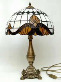 lampka-klasyczna-patyna-lampka-nocna-lampka-gabinetowa