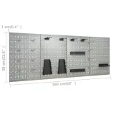 vidaxl-stol-roboczy-z-4-panelami-sciennymi-marka-vidaxl