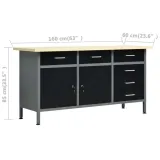 vidaxl-stol-roboczy-z-4-panelami-sciennymi-glebokosc-produktu-60-cm