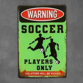 tabliczka-dekoracyjna-metalowa-soccer-players-only