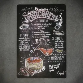 tabliczka-dekoracyjna-metalowa-food-pancakes