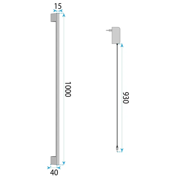toolight-lampa-lhj064-w-100cm-black-maksymalna-moc-pojedynczego-zrodla-swiatla-12-w