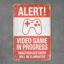 tabliczka-dekoracyjna-metalowa-gaming-in-progress-2