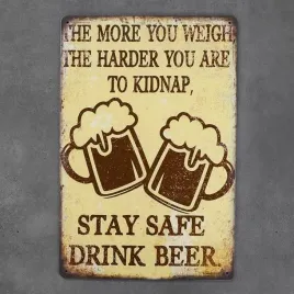 tabliczka-dekoracyjna-metalowa-stay-safe