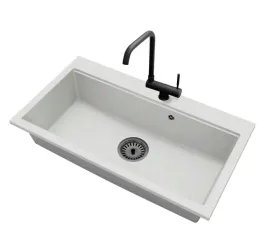 kuchenny-zlewozmywak-granitowy-jednokomorowy-elite-90-bateria-syfon-czarny