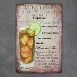 tabliczka-dekoracyjna-metalowa-paper-cuba-libre