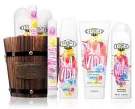 cuba-la-vida-zestaw-kosmetykow-dla-kobiet-woda-perfumowana-balsam-5szt
