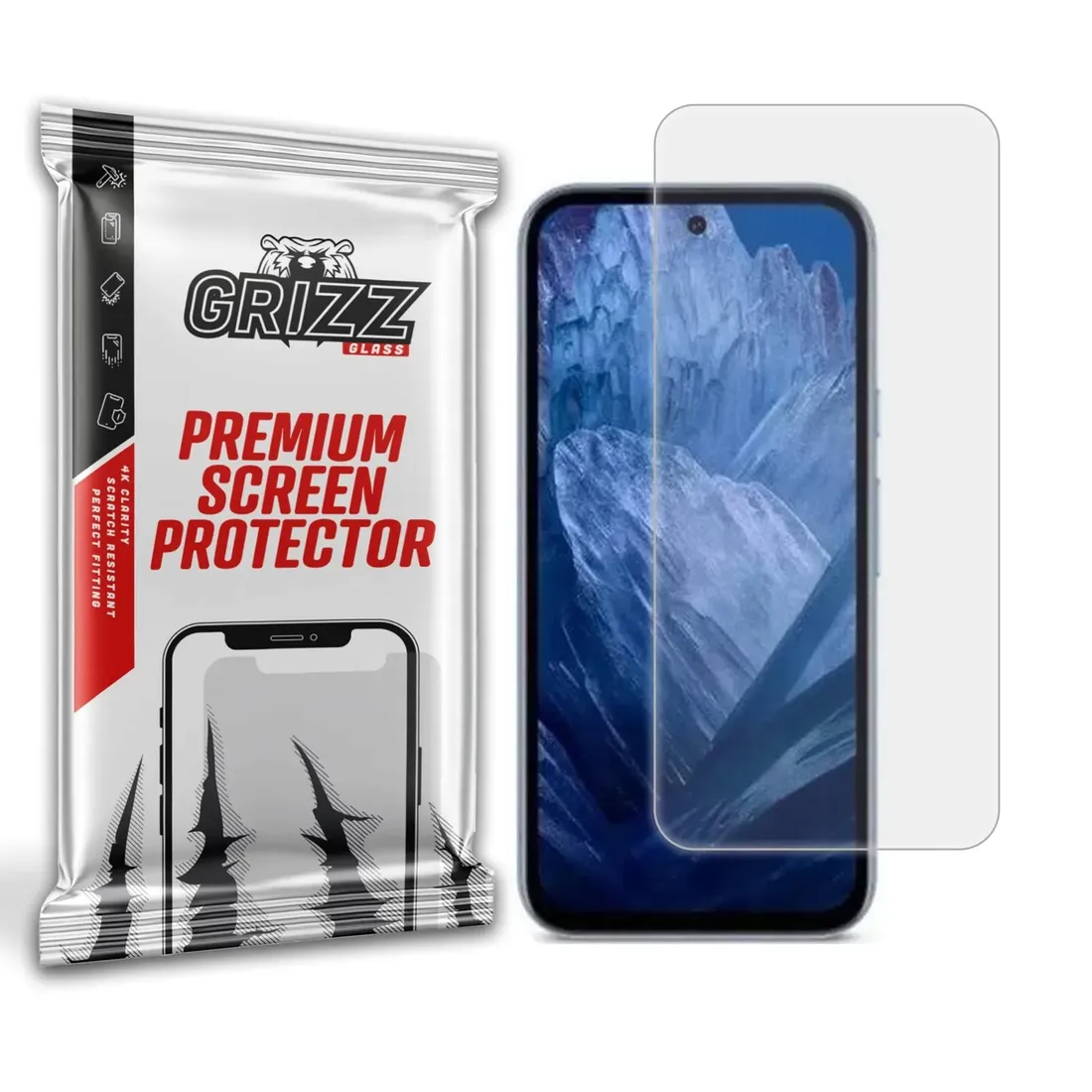 folia-matowa-grizzglass-paperscreen-do-google-pixel-8a-stan-nowy