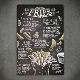 tabliczka-dekoracyjna-metalowa-food-french-fries