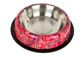 miska-metalowa-na-gumie-paisley-czerwona-071l