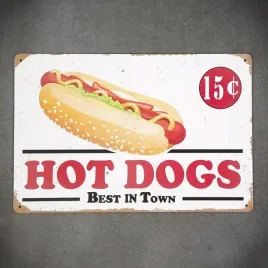 tabliczka-dekoracyjna-metalowa-hot-dog-best