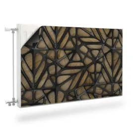 oslona-magnetyczna-na-grzejnik-abstrakcja-drewno-efekt-3d-maskownica-120x60