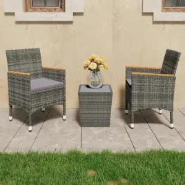 vidaxl-3-czesciowy-zestaw-bistro-rattan-pe-i-hartowane-szklo-szary