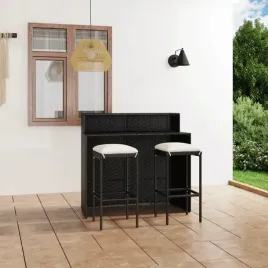 vidaxl-3-cz-zestaw-barowy-do-ogrodu-z-poduszkami-rattan-pe-czarny