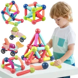 zestaw-klockow-magnetycznych-paleczki-sticks-pojazdy-budowlane-126-el