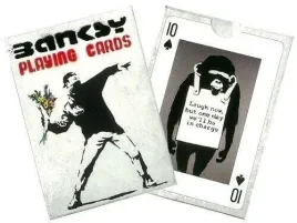 karty-pojedyncze-banksy-piatnik-piatnik