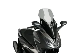 szyba-puig-v-tech-do-honda-forza-350-2021-touring-lekko-przyciemniona