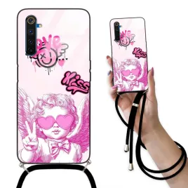 etui-do-realme-6-pro-case-crossglamor-z-polyskiemor-smycz-na-ramie-orgothic-wz