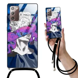 etui-do-samsung-note-20-case-crossglamor-z-polyskiemor-smycz-na-ramie-orgothic