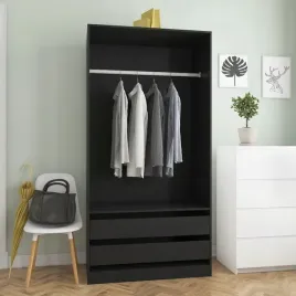 vidaxl-szafa-czarna-100x50x200-cm-plyta-wiorowa