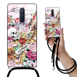 etui-do-oneplus-8-case-crossglamor-z-polyskiemor-smyczor-dziewczece-gothic-wz