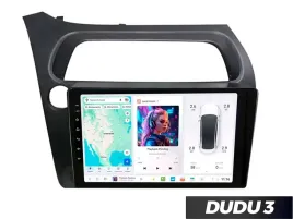 radio-android-dudu-3-do-honda-civic-2005-4-64-or-carplay-bluetooth-gps
