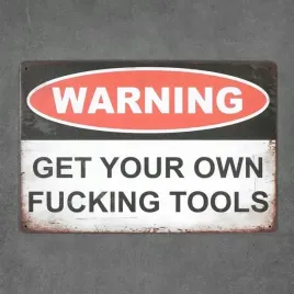 tabliczka-dekoracyjna-metalowa-warning-information