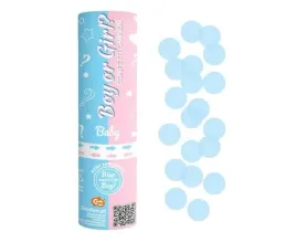 tuba-armata-konfetti-boy-or-girl-niebieska-chlopiec-15-cm-baby-shower-plec