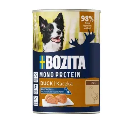 bozita-mono-protein-duck-400g-karma-dla-psa-z-postbiotykiem-smak-kaczka