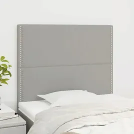 vidaxl-zaglowki-do-lozka-2-szt-jasnoszary-100x5x78-88-cm-tkanina