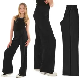 spodnie-dresowe-dziewczece-z-kantem-szerokie-wide-leg-czarne-r-170-prod-pl