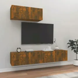 vidaxl-zestaw-3-szafek-tv-przydymiony-dab-material-drewnopochodny