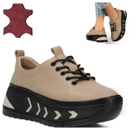 filippo-38-obuwie-sportowe-bezowe-sneakersy-skorzane-wiosenne-jesienne