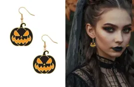 kolczyki-halloweenowe-dynie-dynia-dodatek-ozdoba-przebranie-halloween