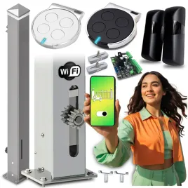 zestaw-naped-w-slupku-do-bram-przesuwnych-700-kg-silownik-wifi-160-cm-lampa
