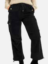 spodnie-damskie-typu-cargo-bojowki-prazkowane-stylowe-modne-czarne-xl