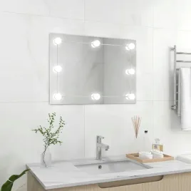 vidaxl-lustro-scienne-z-lampkami-led-bez-ramy-prostokatne-szklane