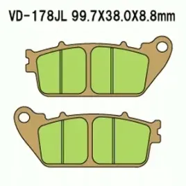 klocki-hamulcowe-vesrah-vd-178jl