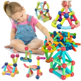 klocki-magnetyczne-xl-patyczki-kulki-sticks-duze-zestaw-120-el