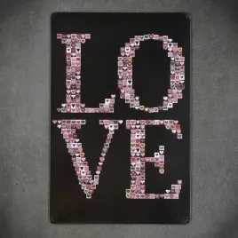 tabliczka-dekoracyjna-metalowa-love-pixel