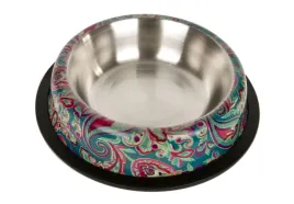 miska-metalowa-na-gumie-paisley-niebieska-071l