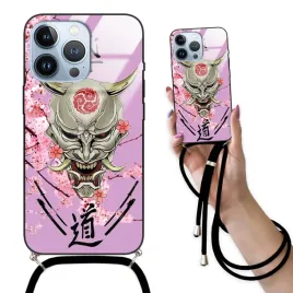 etui-do-iphone-13-pro-case-crossglamor-z-polyskiemor-smycz-na-ramie-orgothic