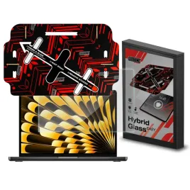 szklo-hybrydowe-grizzglass-hybridglass-easy-do-apple-macbook-air-13-2023