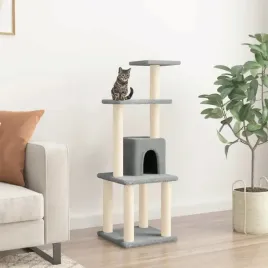 vidaxl-drapak-dla-kota-ze-slupkami-sizalowymi-jasnoszary-105-cm