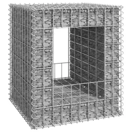 vidaxl-slupek-gabionowy-50x50x60-cm-zelazo